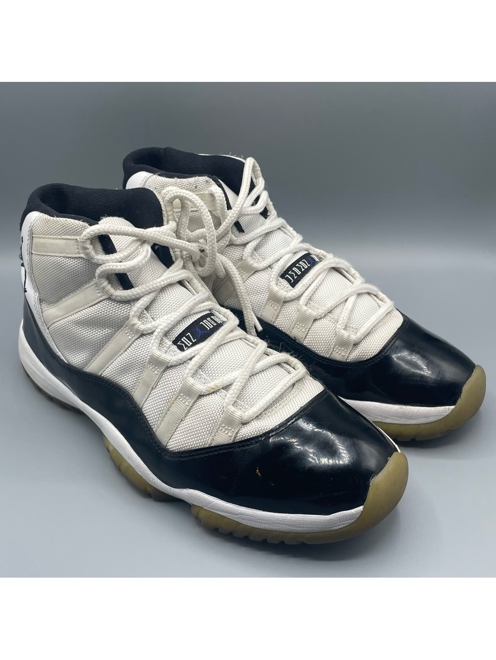 Jordan 11 Retro Concord 2011